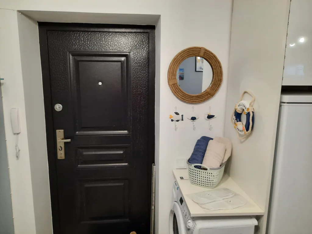 Апартаменты Кубрик на побережье