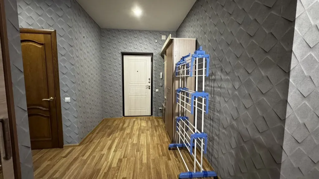 Светлая чистая квартира