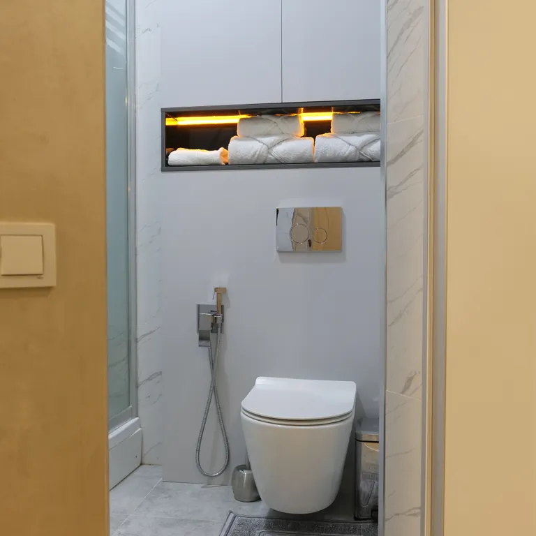 Iris Apartments A, Шикарные апартаменты в центре Ташкент Сити