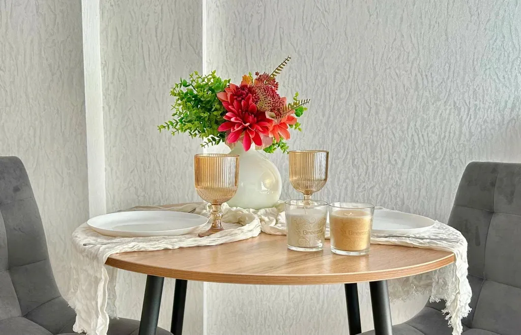 Уютная студия