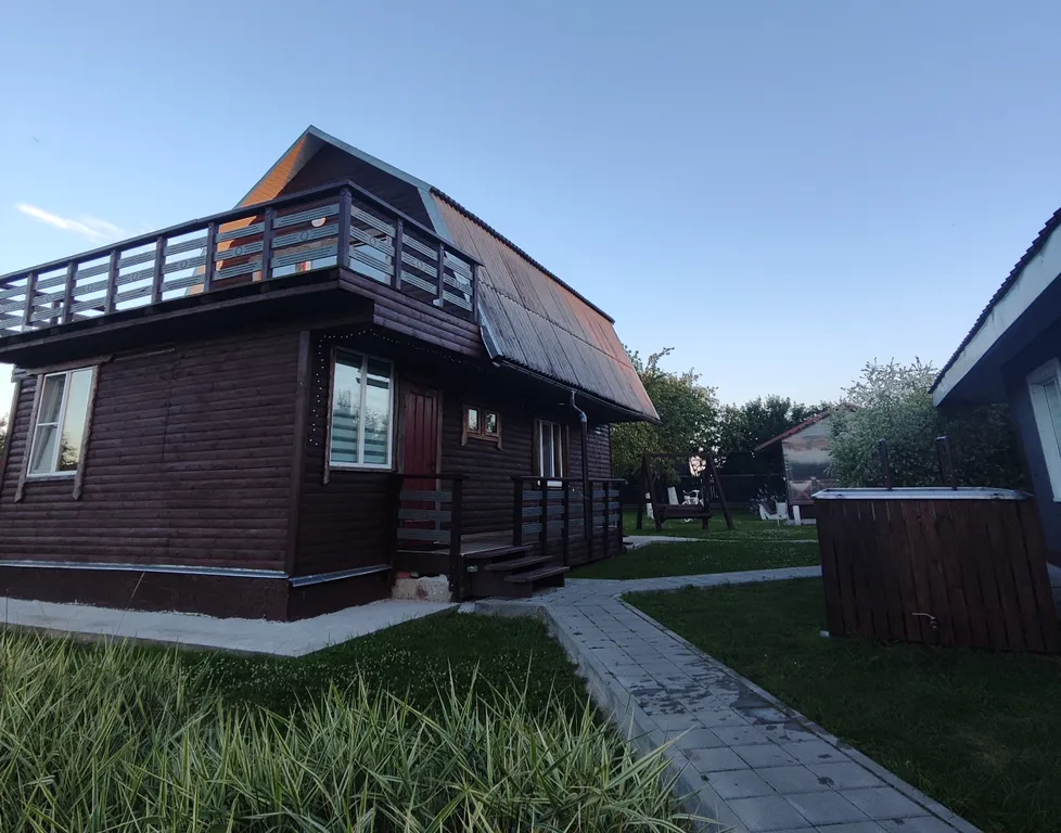 Коттедж Усадьба с видом на лес — аренда посуточно в Осиповичи