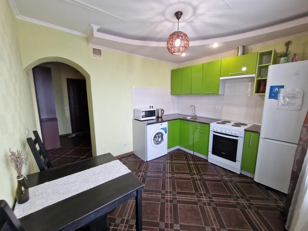 Квартира Апартаменты на Репина — Краснодар