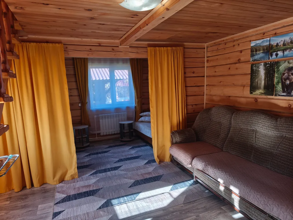 Кедровый домик