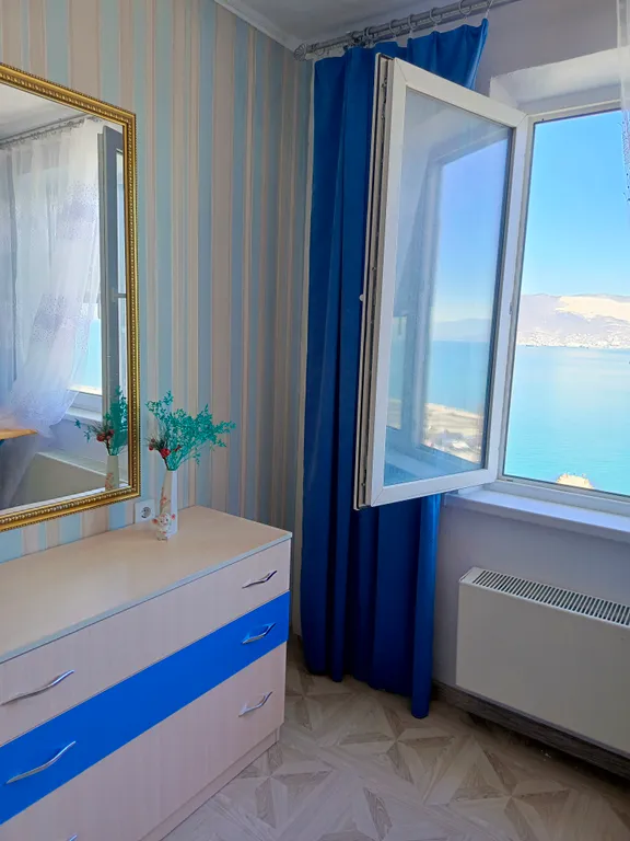 Квартира у пляжа Чёрного моря