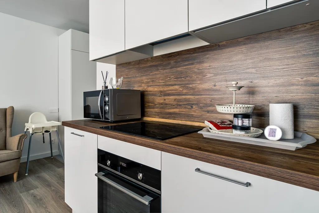 Двухэтажный семейный коттедж