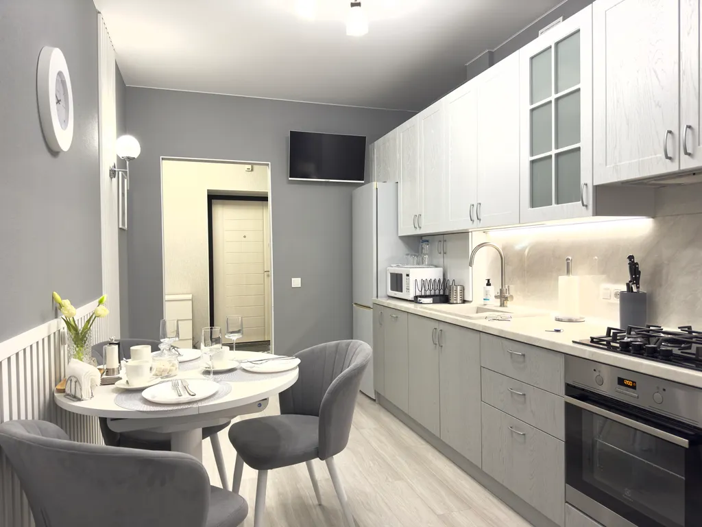 Квартира Квартира Апартамент класса люкс Dream House Luxe в самом центре Калининграда — Калининград