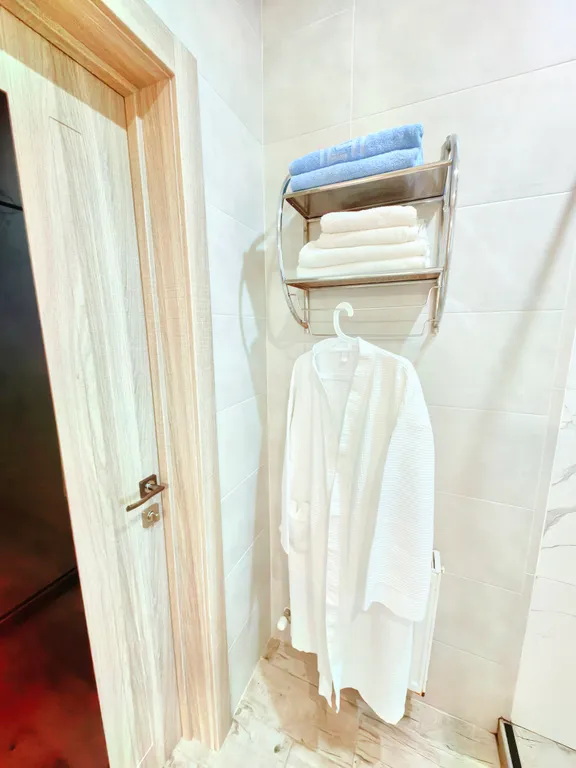 Студия с видом на море