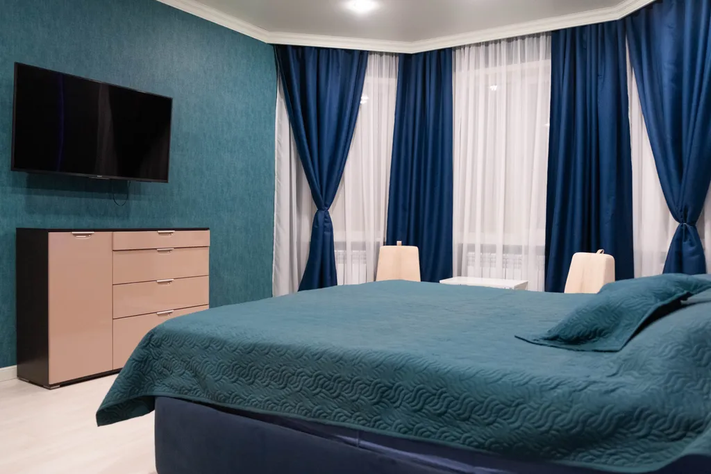 Дом премиум класса с большой территорией