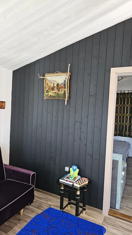 Уютный новый дом у моря