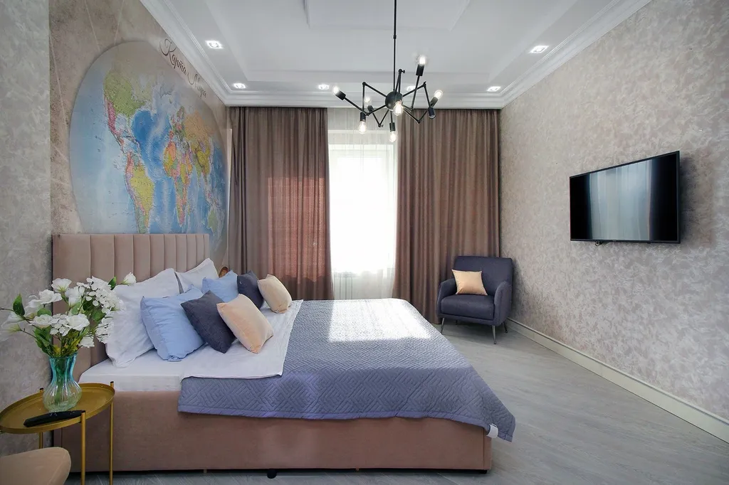 Samal Tower жилой комплекс