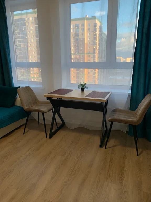 Уютная студия