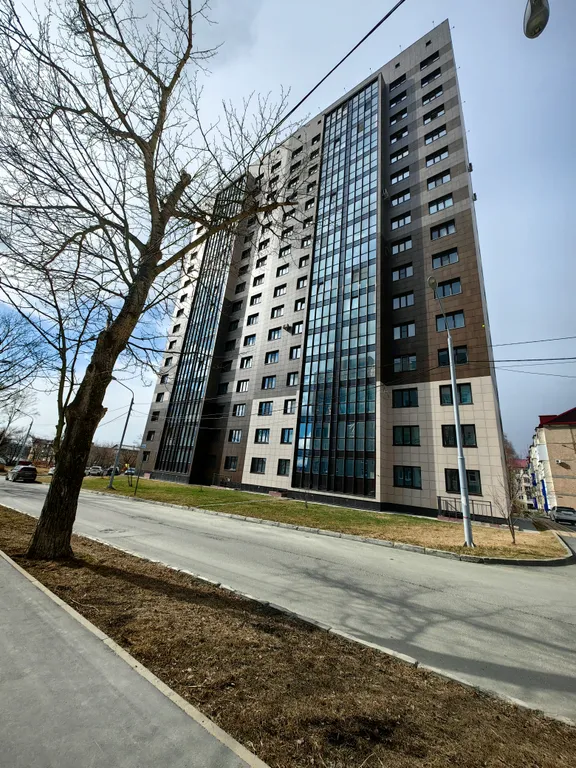 Новая квартира рядом с Горным Воздухом Олива