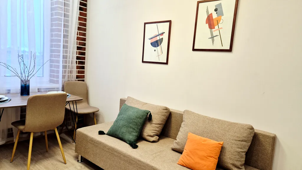 Уютный лофт в Рассказовке