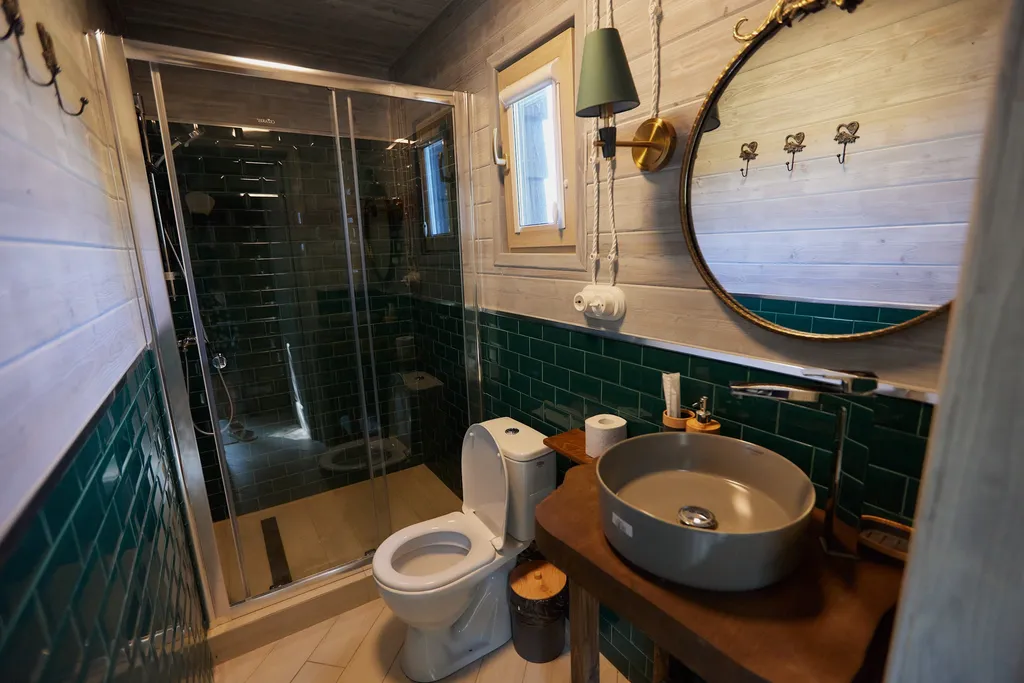 Домик Ясень