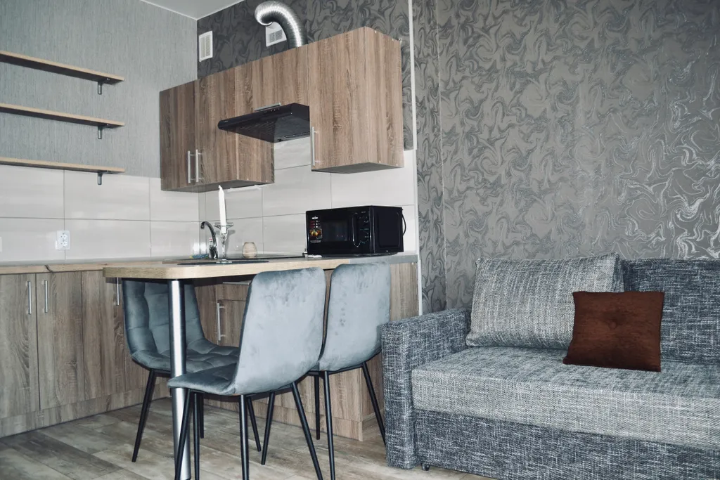 Апартаменты Сity