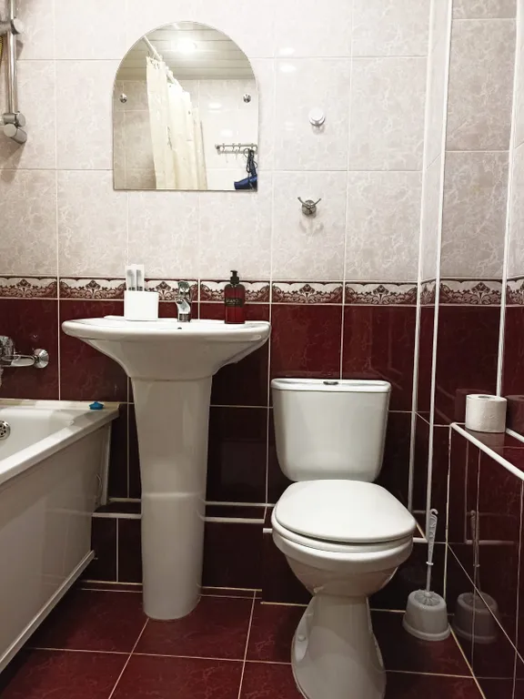 Уютная квартира рядом с аквапарком Улет