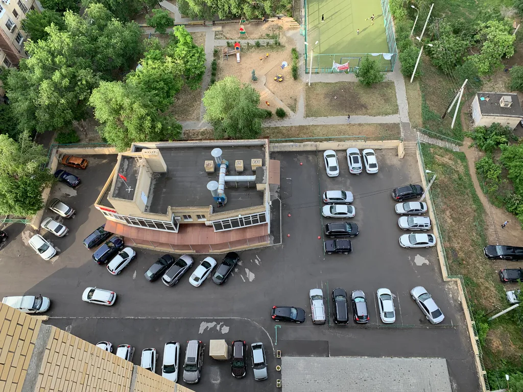 Квартира Квартира в центре с видом на город — Волгоград