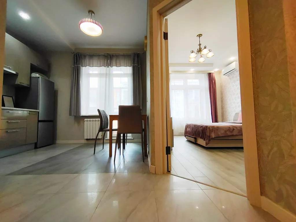 1-комнатная Квартира