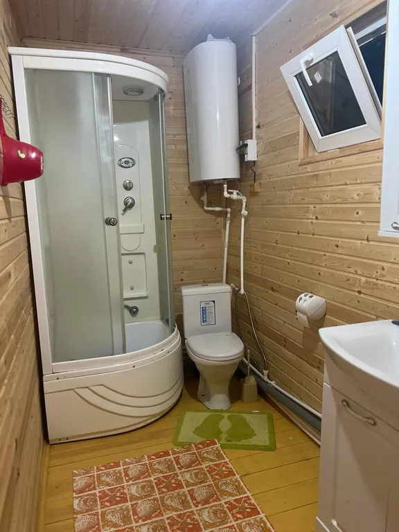 Коттедж Уютный дом — Архыз