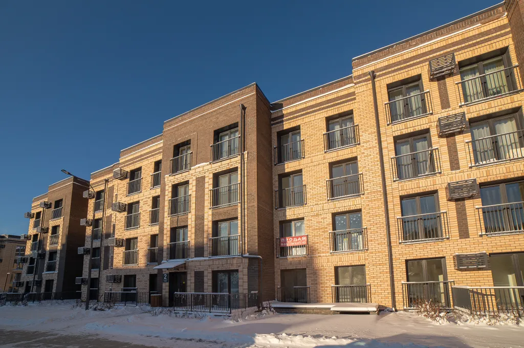 2-я квартира в районе Ленинский на 4 гостей