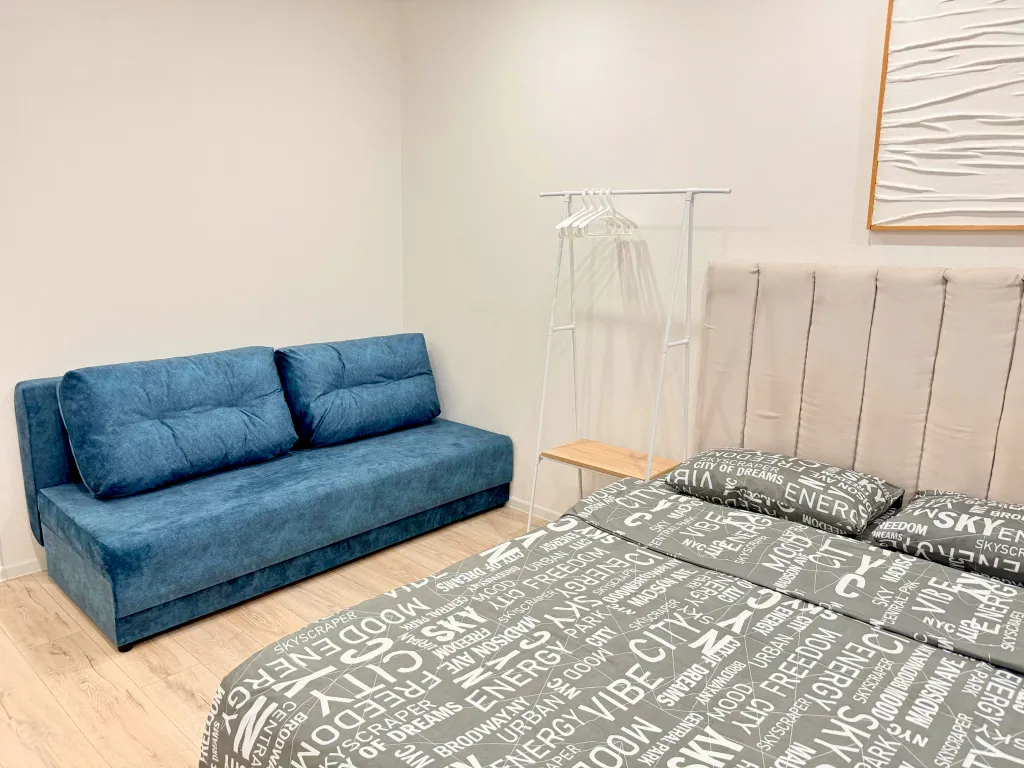 2-комнатная квартира в ЖК Родники