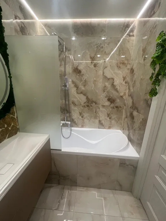 Квартира Квартира с дизайнерским ремонтом в центре города в элитном жилмасиве — Новосибирск