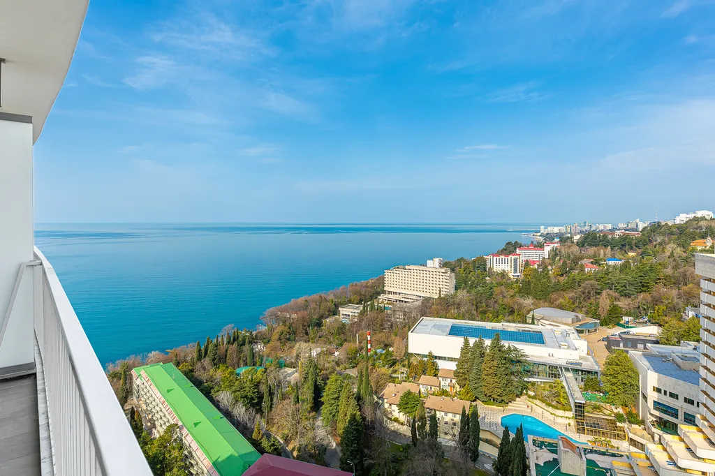 Жк актёр гэлакси с видом на море