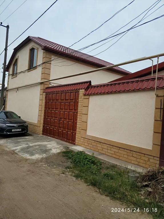 Дача с видом на море