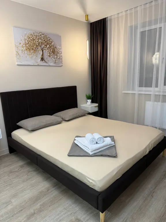 Уютная квартира в новом доме