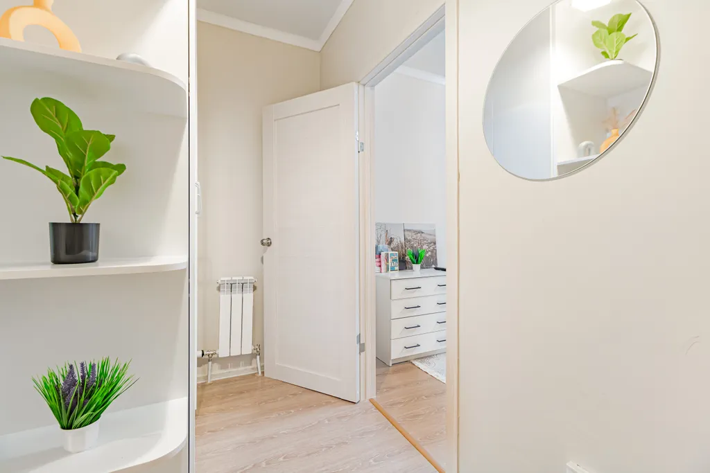 Квартира в центре левого берега