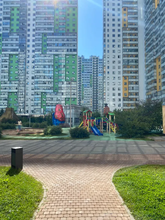 Квартира 1-комнатная Квартира — Санкт-Петербург