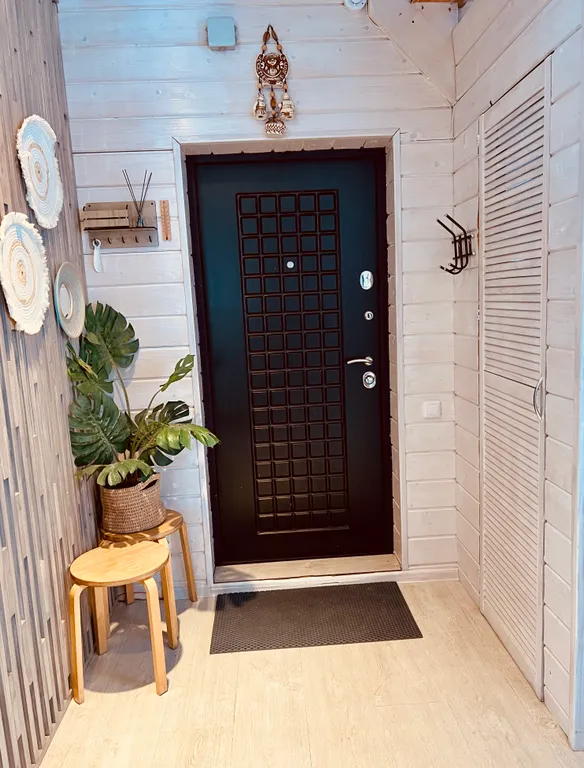 Уютный загородный дом