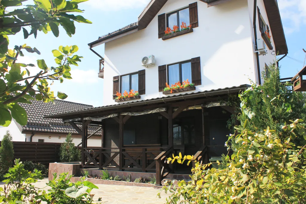 Коттедж с сауной. 3 спальни — аренда посуточно в Ессентуки