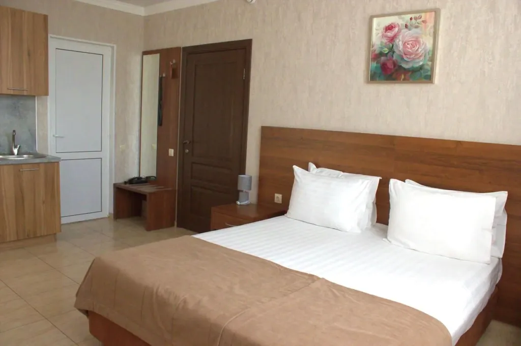 Квартира Комната — Адлер