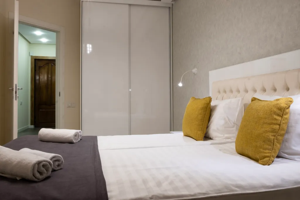 Апартаменты на Северном Проспекте