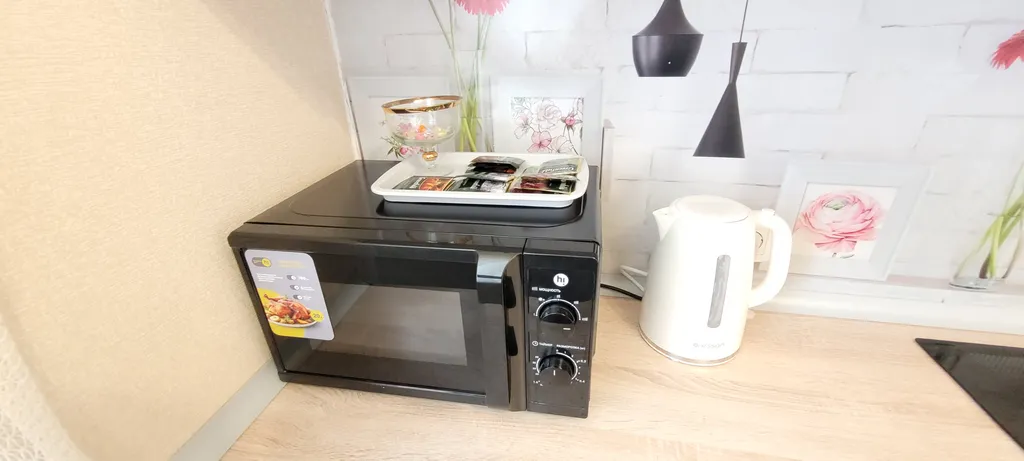 Уютная квартира рядом с парком и перинатальный центром