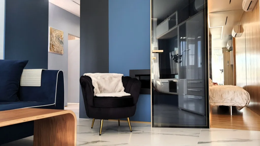 Премиальный апартамент в 5 минутах от моря