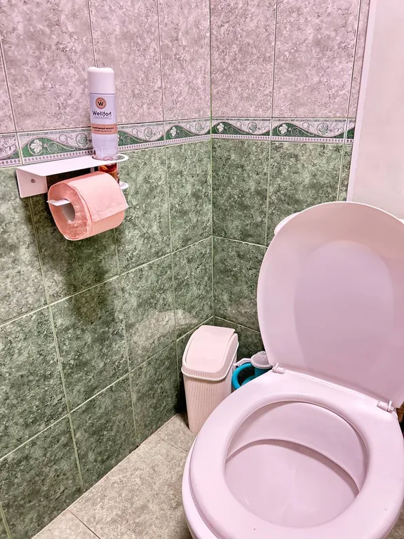 Уютная квартира! Всё как дома