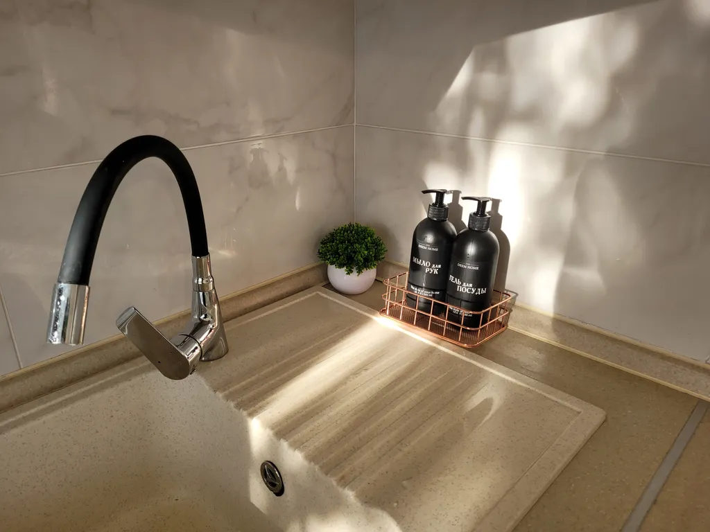 Восхитительный вид на горы