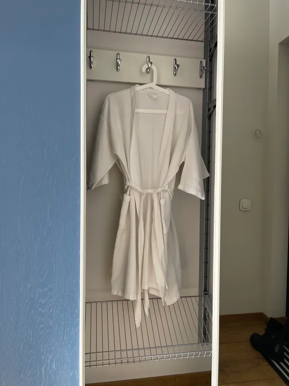 Квартира с видом на море