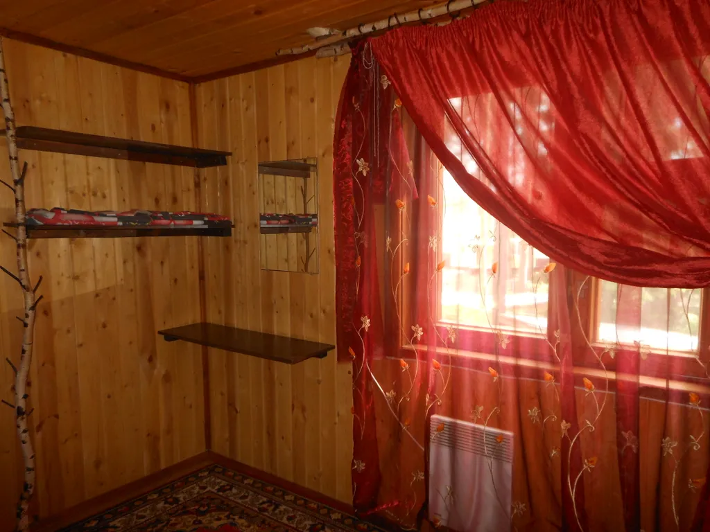 Коттедж Лана в хвойном бору на Селигере