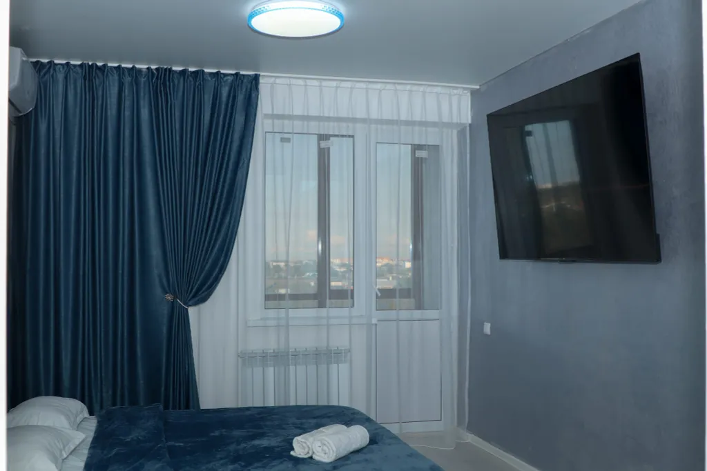 Евродвушка vip в новом доме