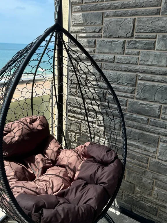 Квартира Премиум апартаменты у моря - шаг до пляжа - у первой линии у моря — Геленджик