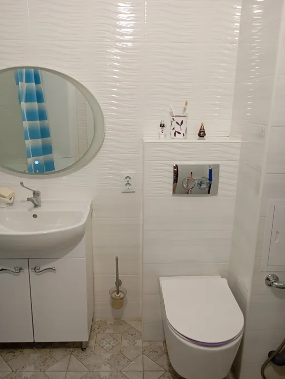 Комфортная квартира в центре Уфы