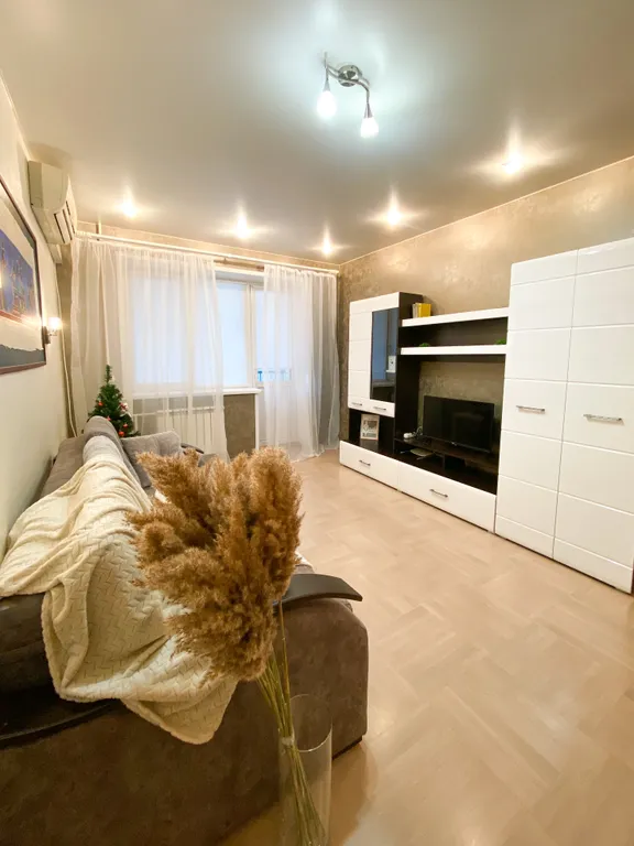 Квартира Уютная и тёплая квартира Апарт-Комфорт у набережной — Ярославль