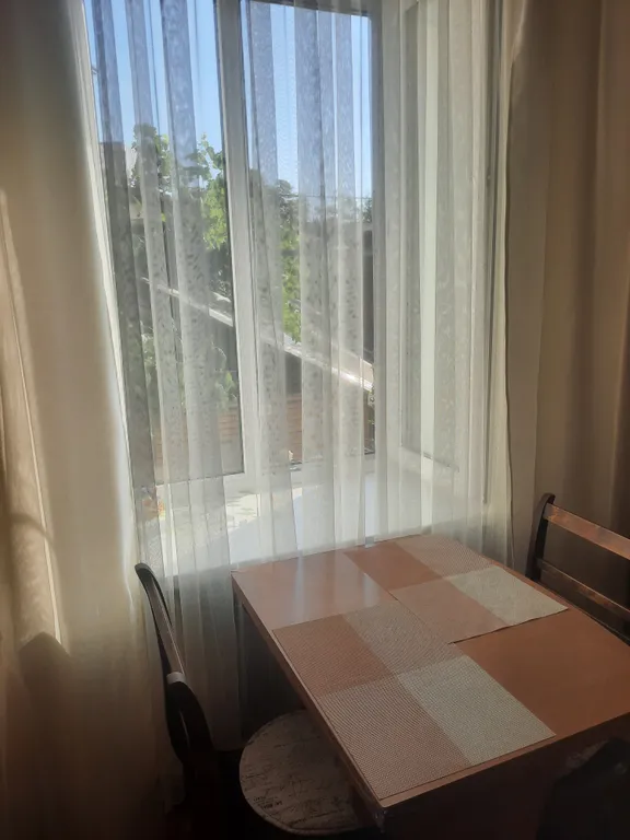 Квартира рядом с парком