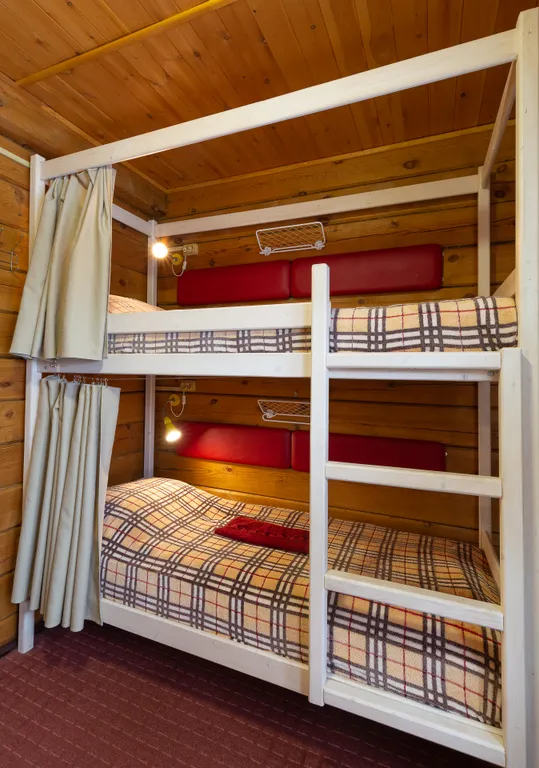 Комфортабельное шале