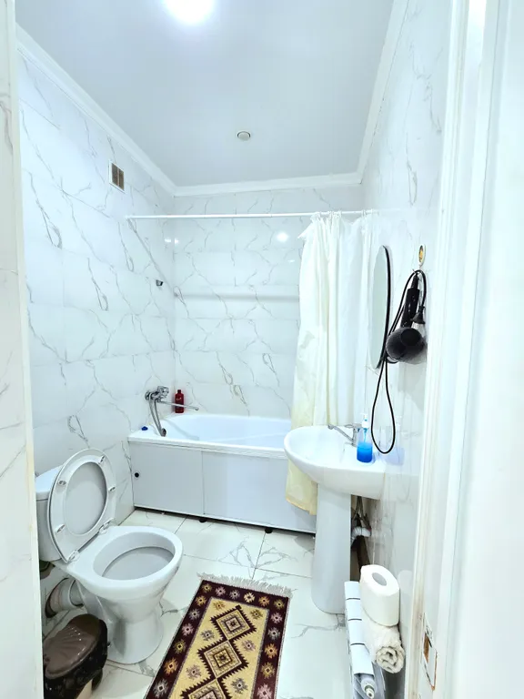 В новом доме ЖК Будапешт