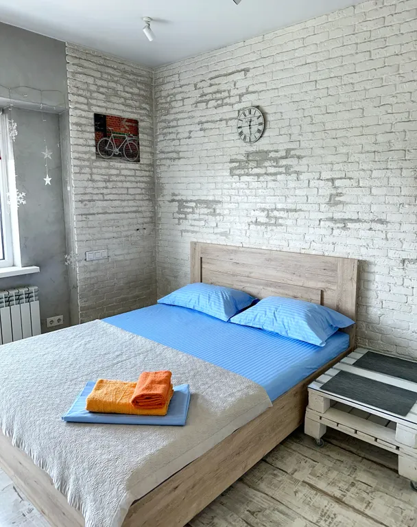 Квартира Радужный берег, вид на горы и озеро сделает ваш отдых уникальным