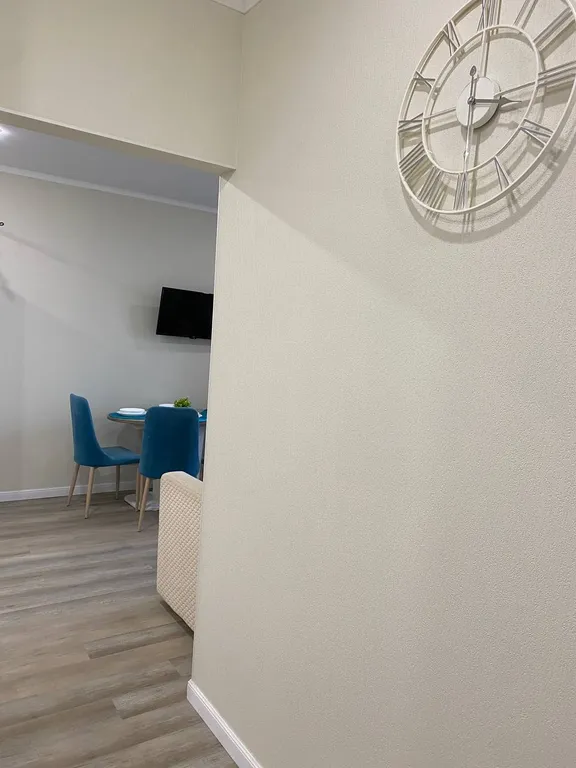 Апартамент на Туре Для дружной семьи